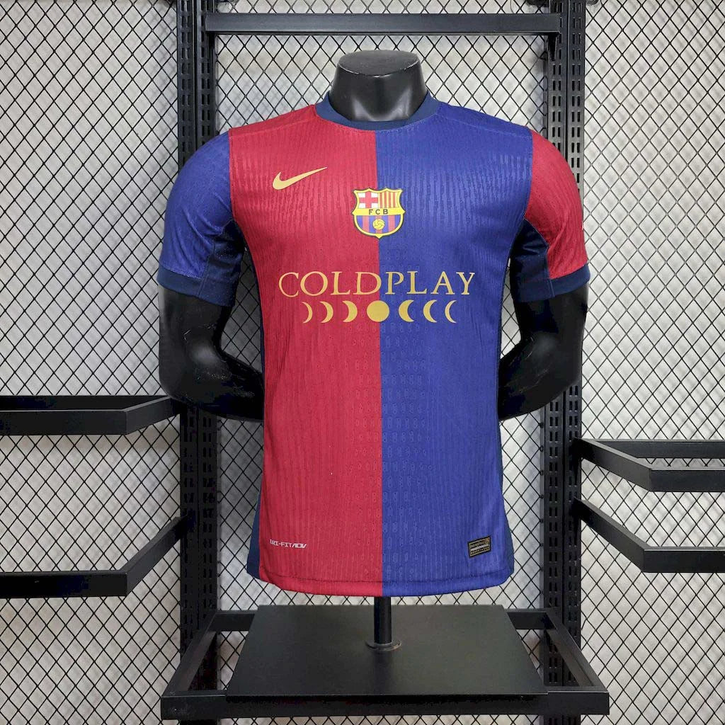 2024/2025 Barcelona Home Kit