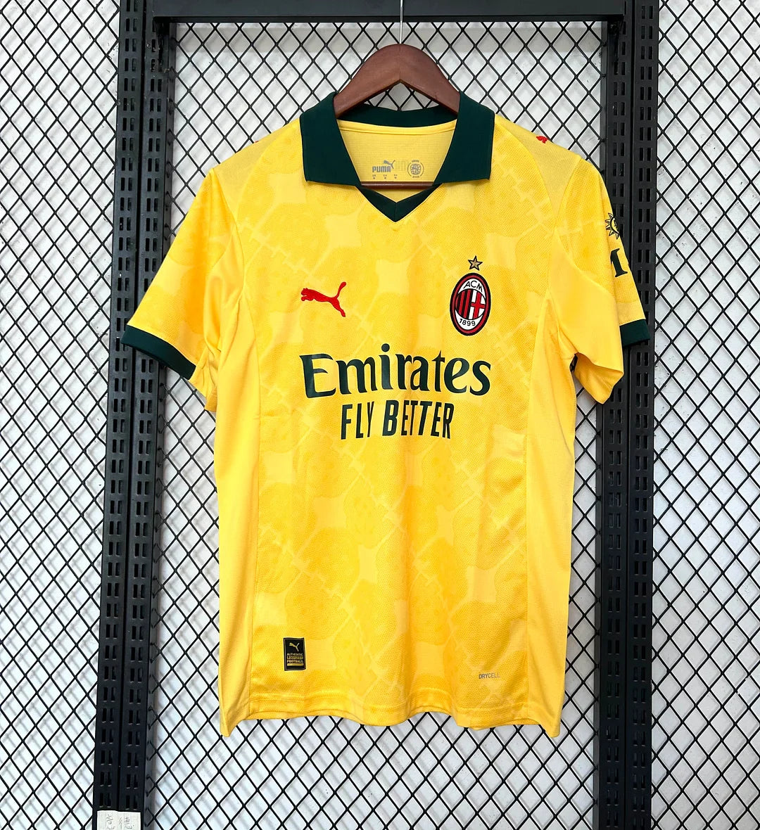 2025-2026 AC Milan Third Away Kit