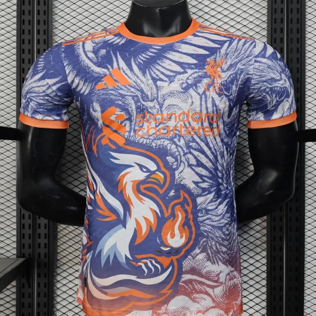2025/2026 Liverpool Limited Jersey