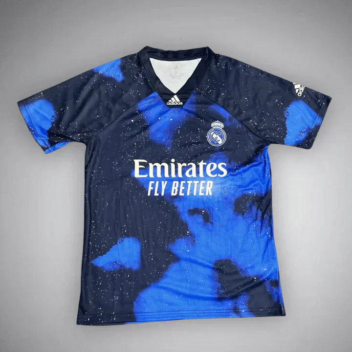 Real Madrid "Galaxy" Limited Jersey