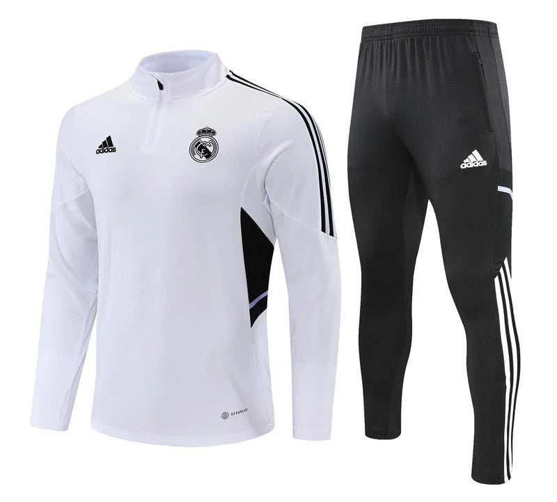 Real Madrid "Momentum" Tracksuit