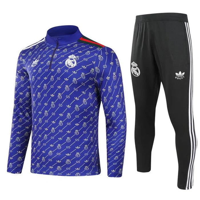 Real Madrid x Gucci Tracksuit