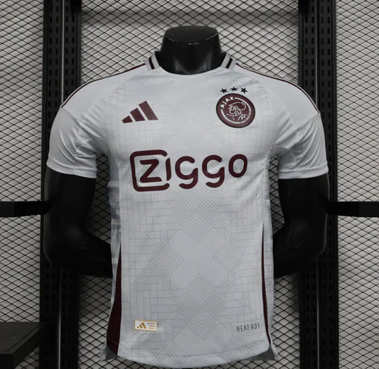 Ajax 2024/2025 Third Kit