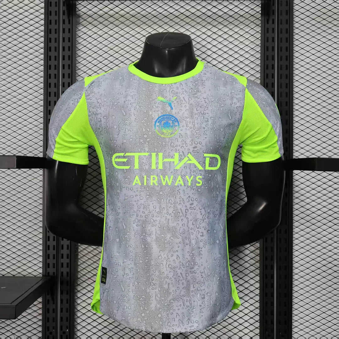 2025/2026 Manchester City Third Away Kit
