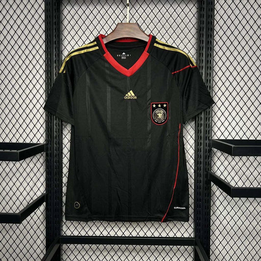 2010 Retro Germany Away Jersey