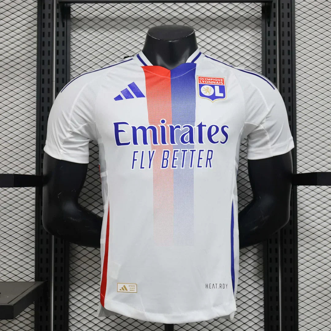 2024/2025 Lyon Home Kit