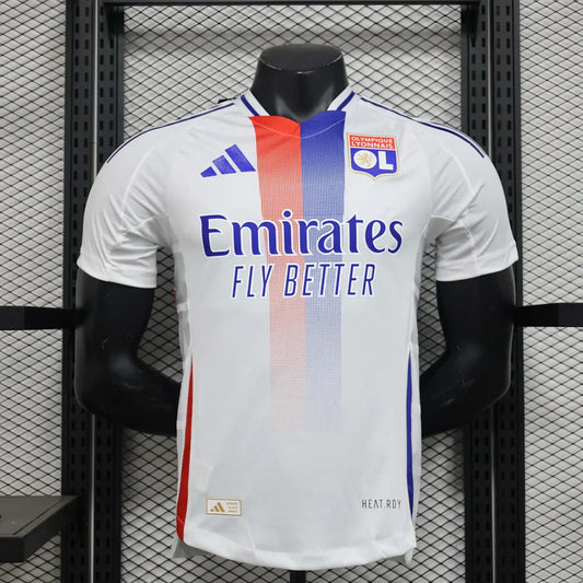 2024/2025 Lyon Home Kit