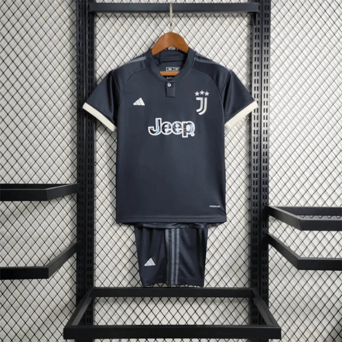 2023/2024 Juventus Third Away Kids Size