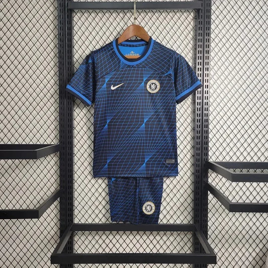 2023/2024 Chelsea Away Jersey Kids Size