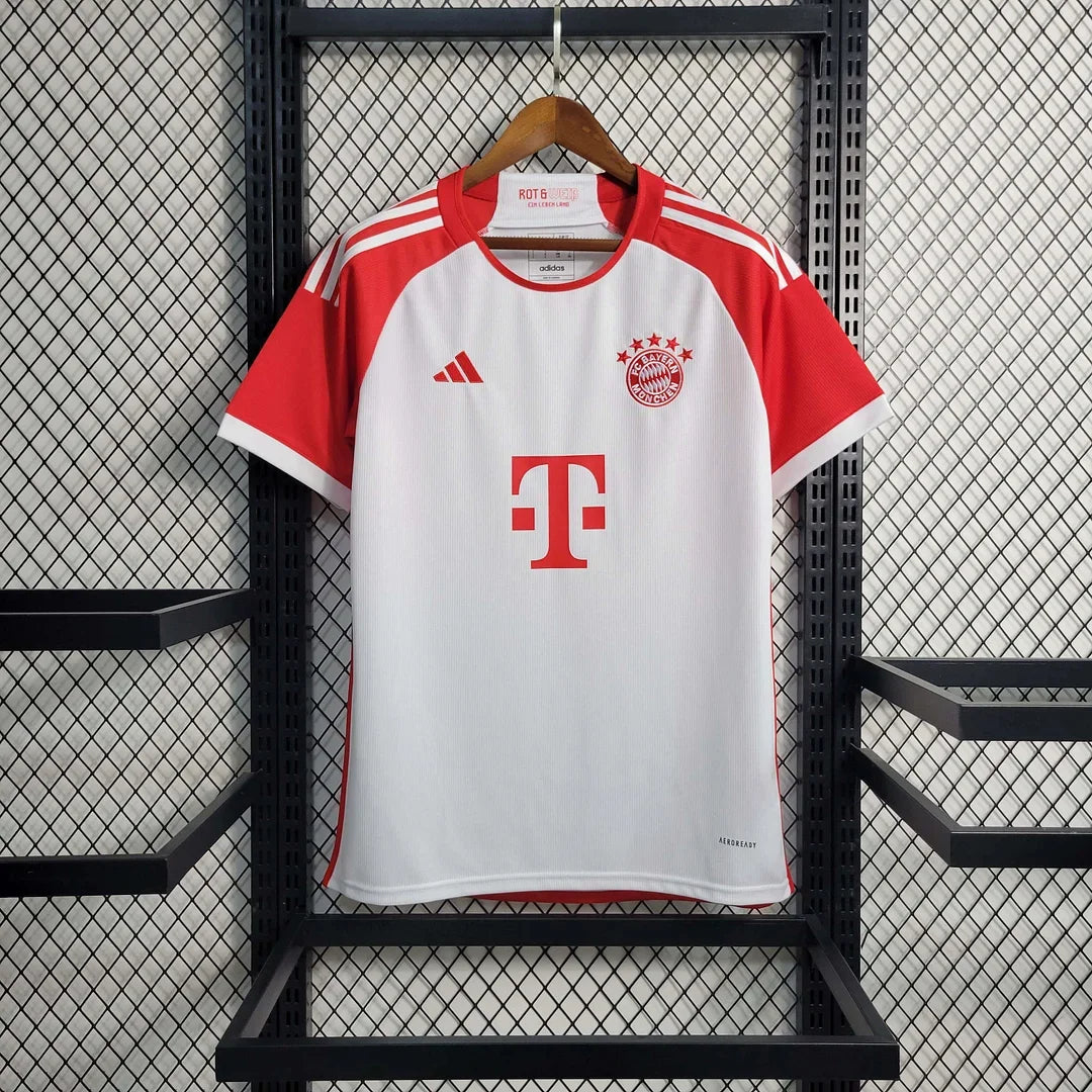 Bayern Munchen 2023/2024 Home Kit