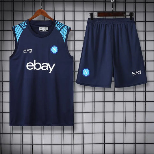 2024/2025 Napoli Pre-match Training Wear