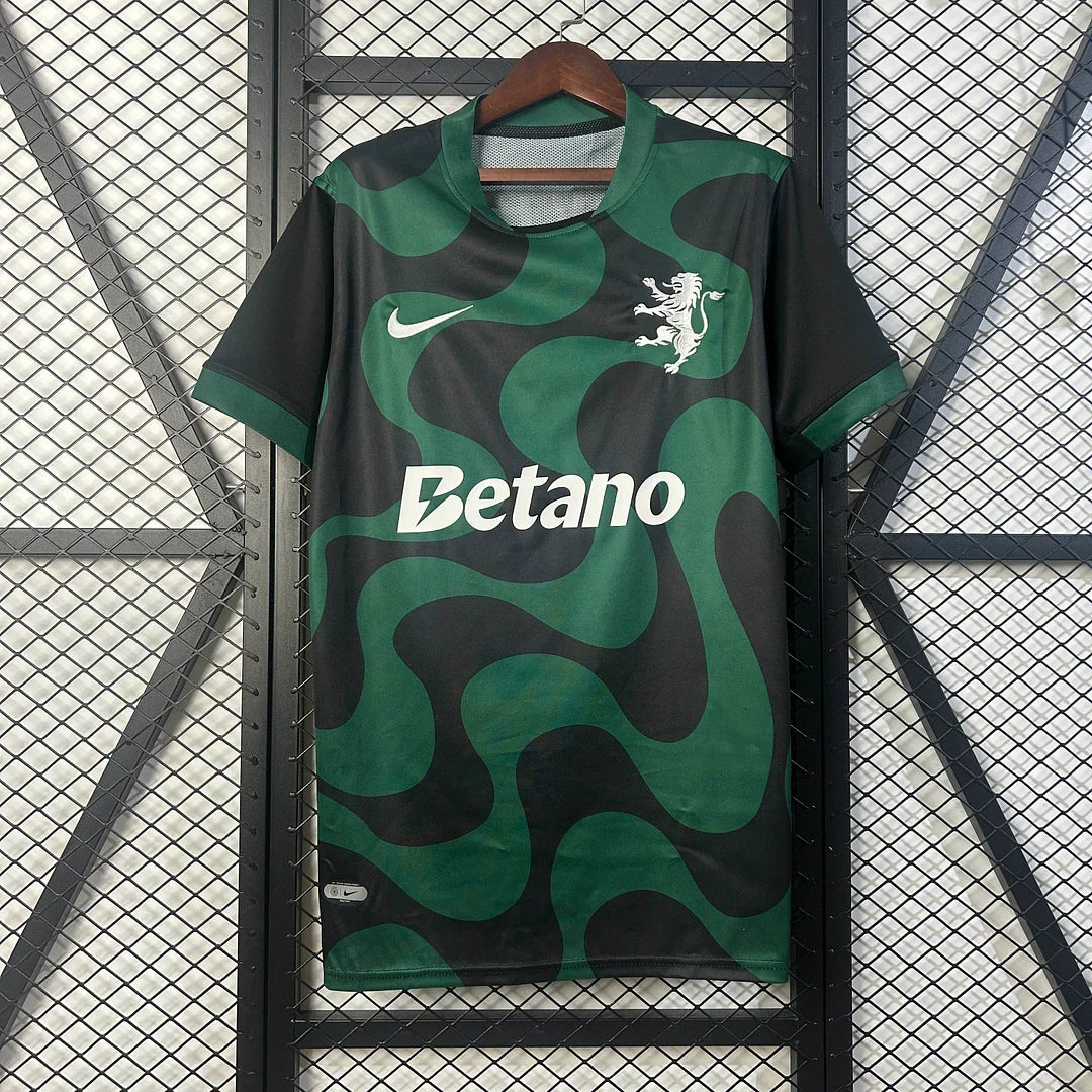 2025/2026 Sporting Lisbon Third Away Kit