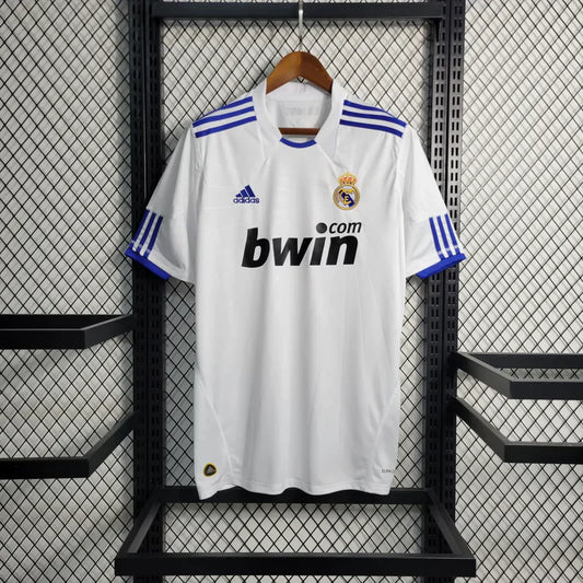 Real Madrid Retro 2010-2011 Home Kit