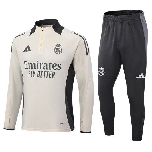 2024/2025 Real Madrid Tracksuit