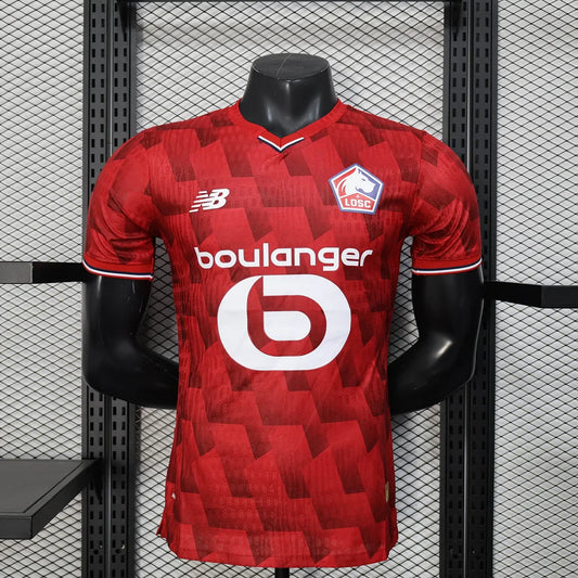 2025-2026 Lille LOSC Home Kit