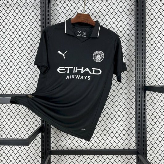 2025/2026 Manchester City Away Kit
