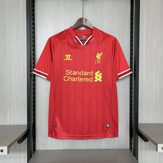 2013-2014 Retro Liverpool Home Jersey