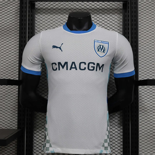 2024/2025 Olympique de Marseille Home Kit