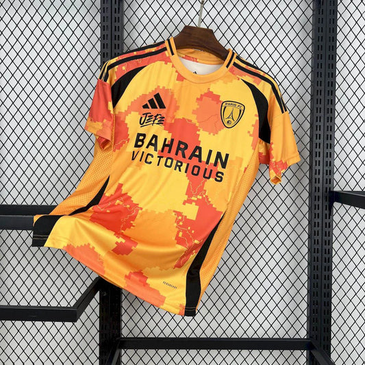 2024-2025 Paris FC Third Away Kit