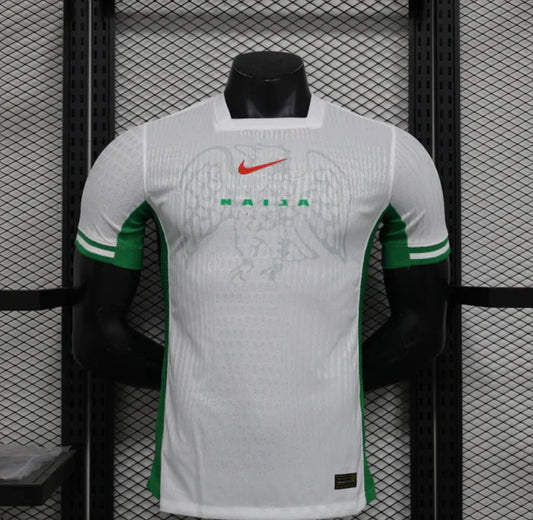 Nigeria 2024/2025 Home Kit