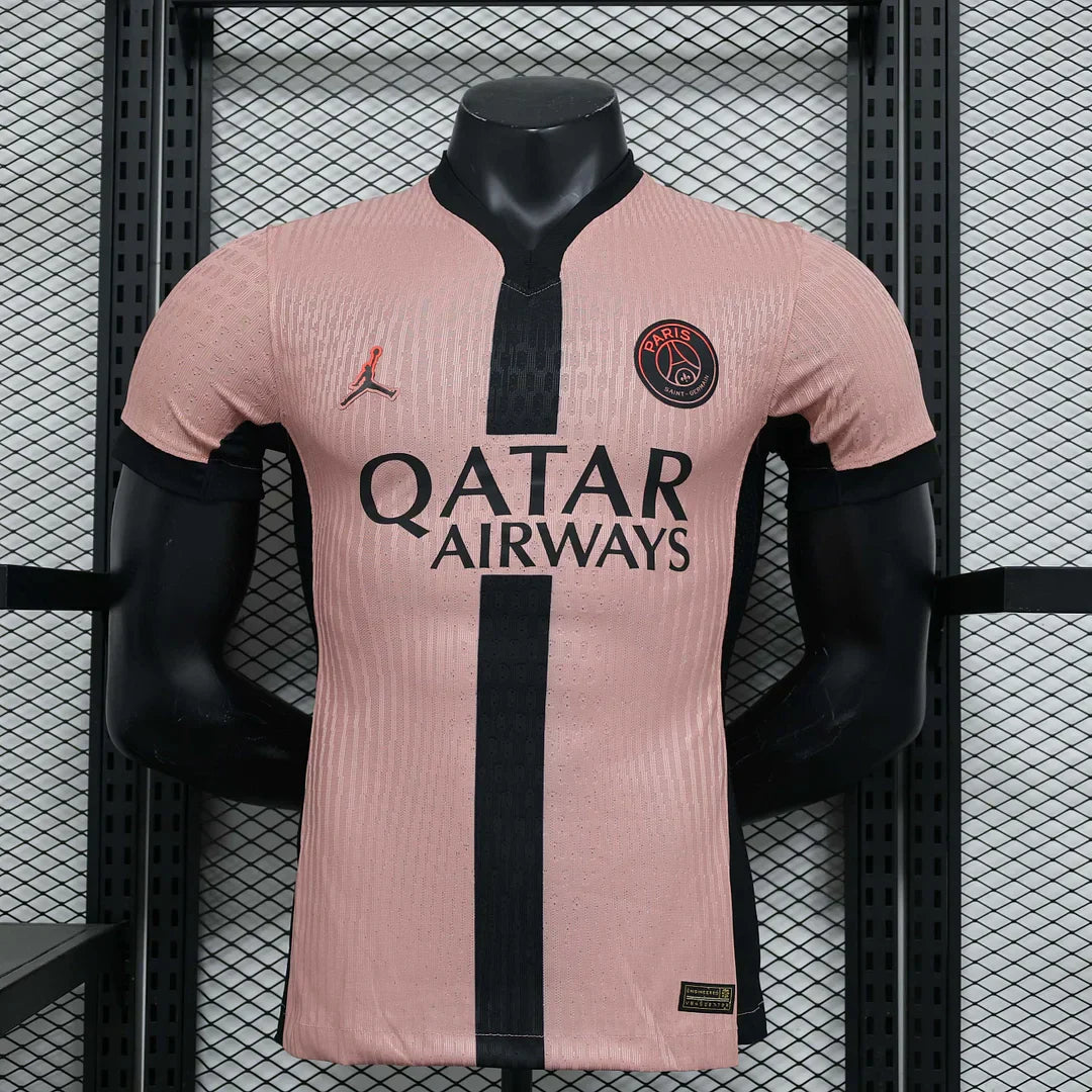 2024/2025 Psg Paris Saint-Germain Third Away Kit