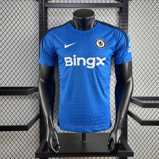 2025/2026 Chelsea Blue x Black Training Kit
