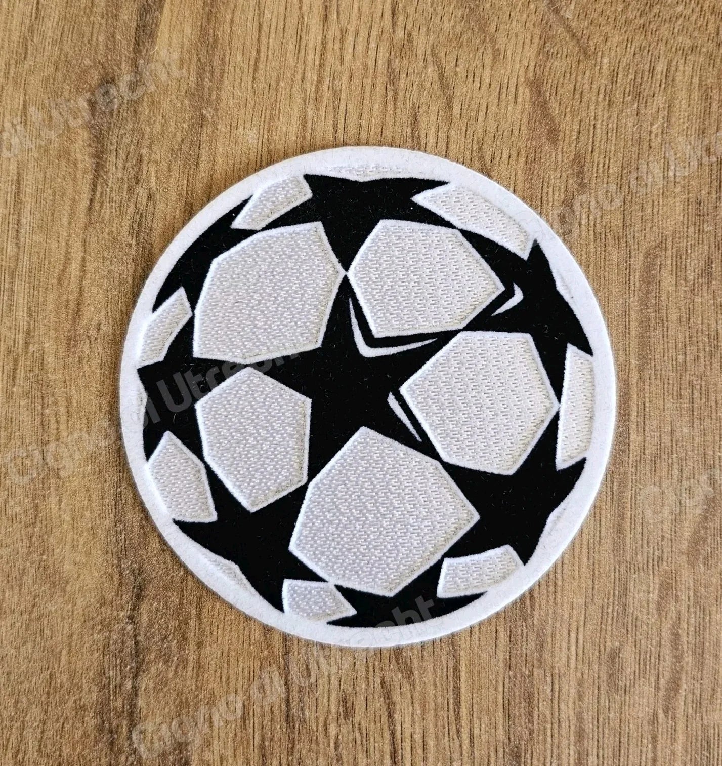 Champions League/ UCL Patches