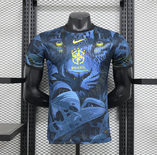 Brazil "Panther Eyes" Limited Jersey