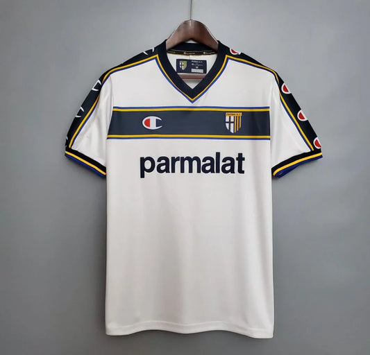 2002-2003 Retro Parma Away Kit