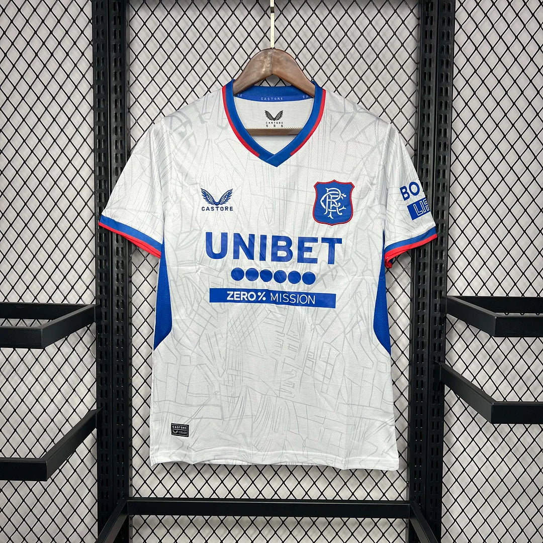 2024/2025 Rangers Away Kit