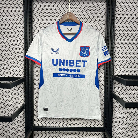 2024/2025 Rangers Away Kit
