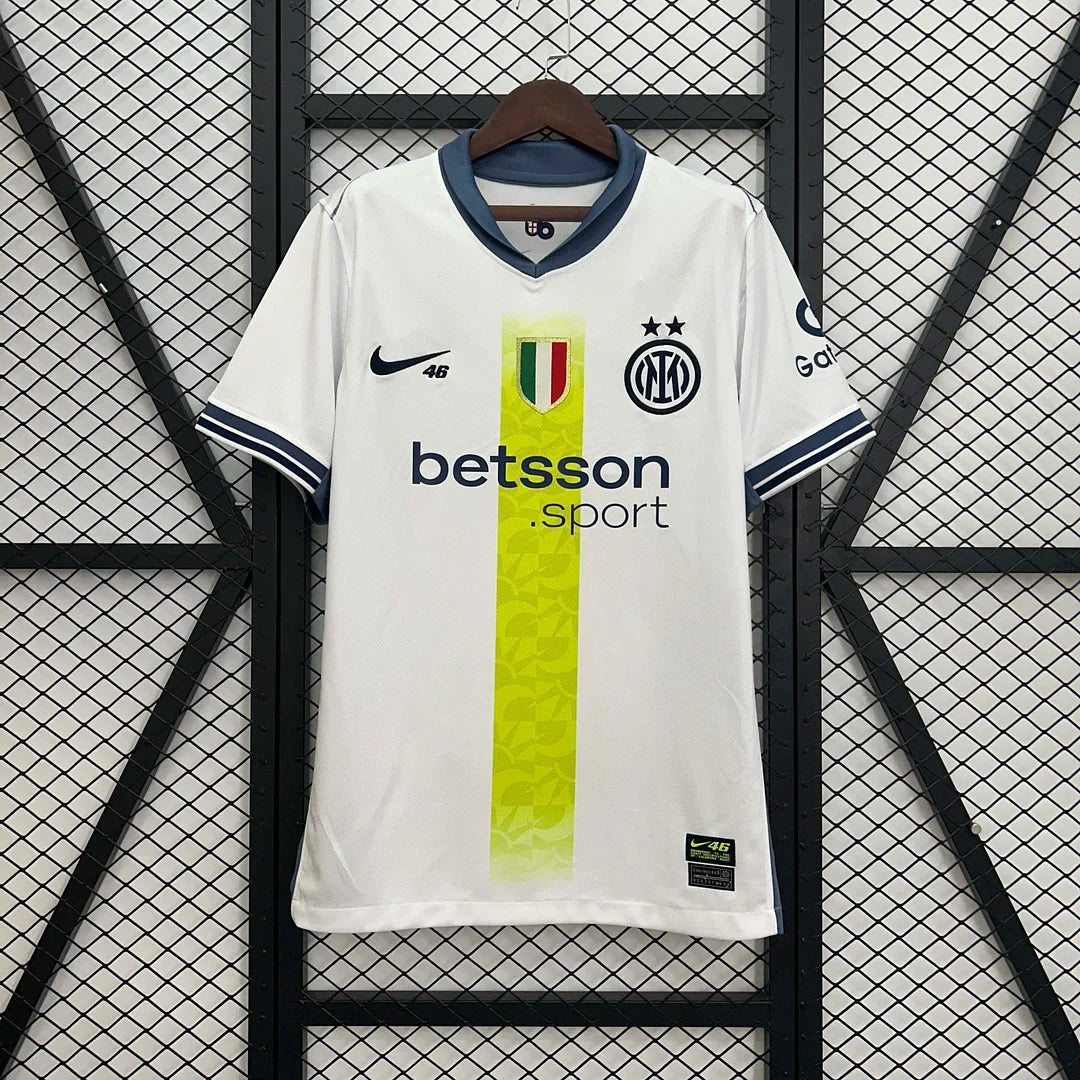 2024-2025 Inter Milan Away Limited Jersey