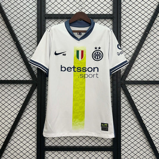 2024-2025 Inter Milan Away Limited Jersey
