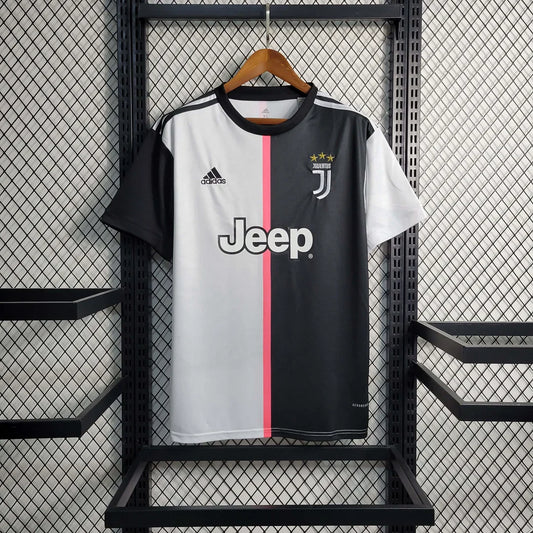 2019-2020 Juventus Home Jersey