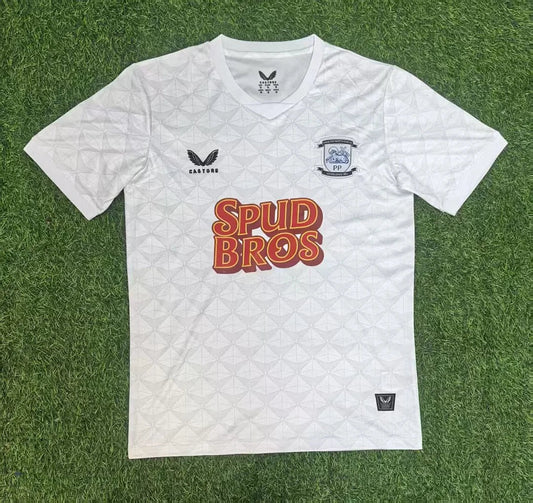 2025/2026 Preston North End Home Kit