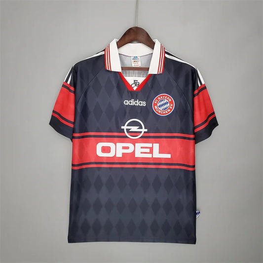 1998/1999 Retro Bayern Munchen Home Jersey