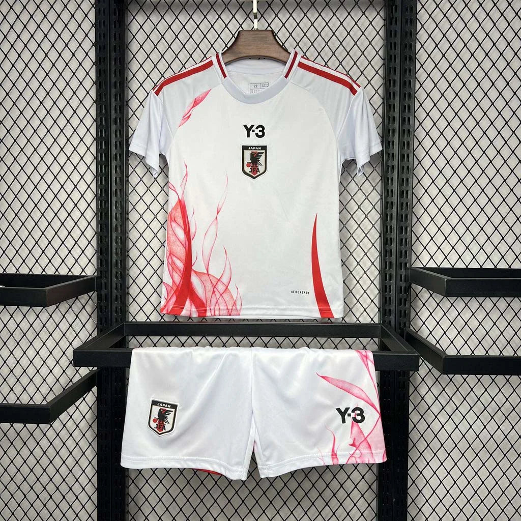 2024 Japan Away Kit Kids Size