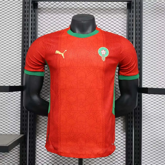 2025 Morocco Home Kit