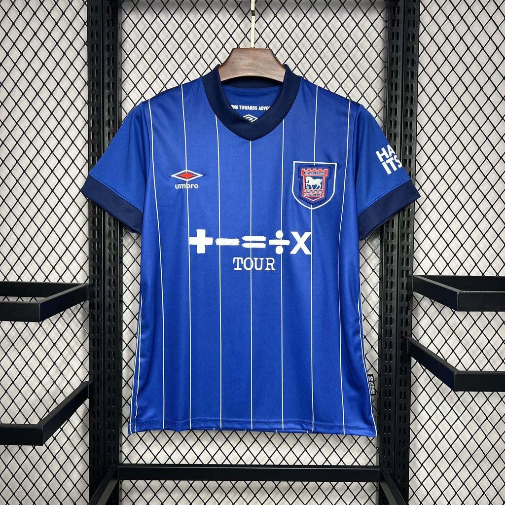 2024-2025 Ipswich Town Home Kit