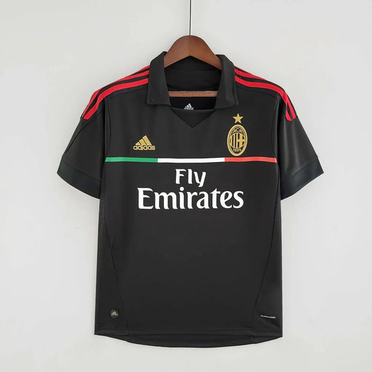 2011-2012 Retro AC Milan Third Away Jersey