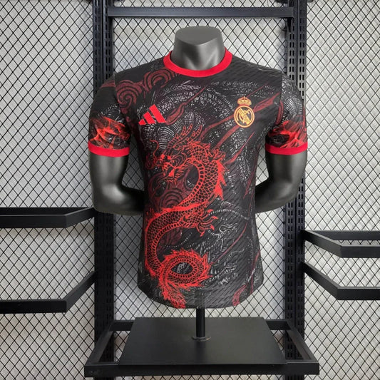 Real Madrid "Inferno Coil" Limited Jersey