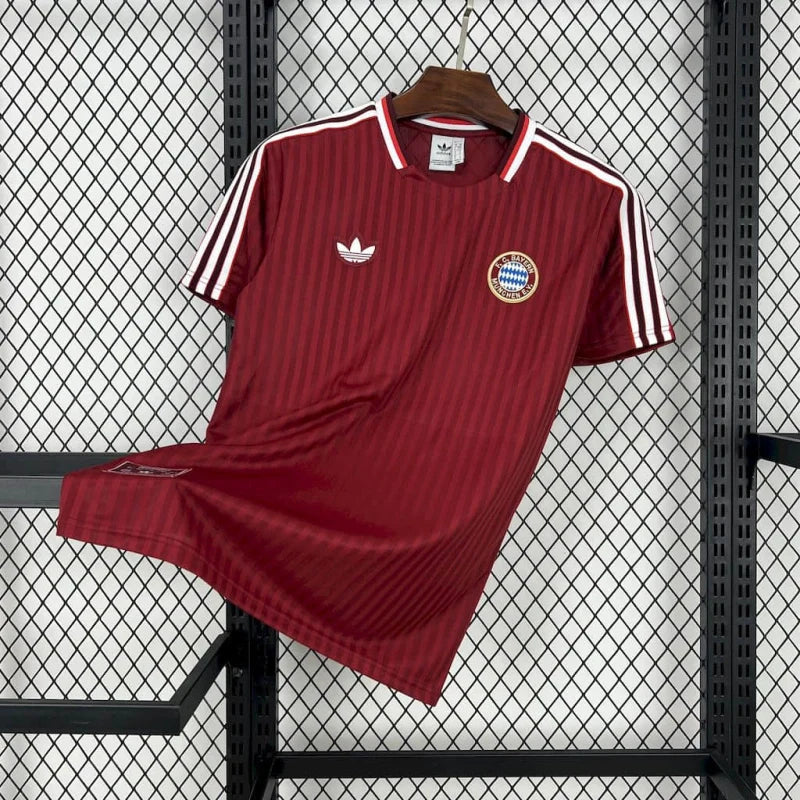 2025-2026 Bayern Munchen Limited Jersey