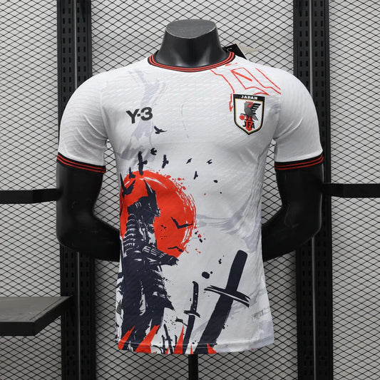 Japan "Samurai's Dawn" Limited Jersey