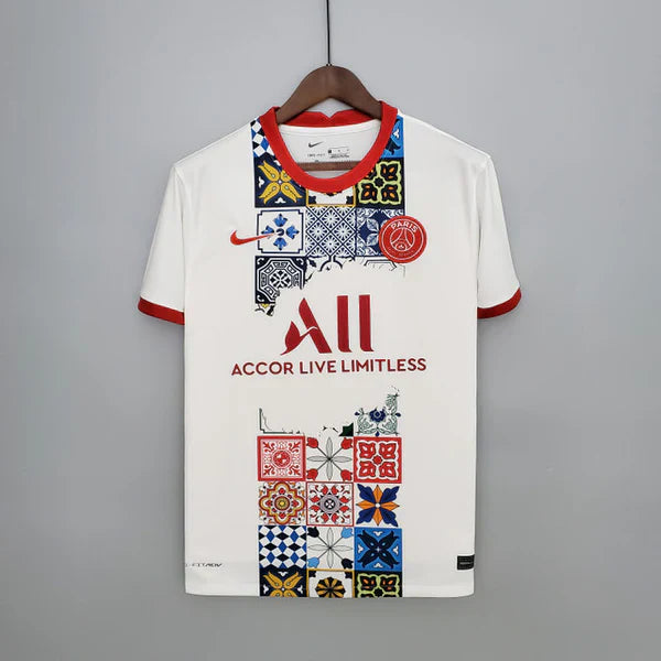 PSG Paris Saint-Germain "Heritage Harmony" Limited Jersey