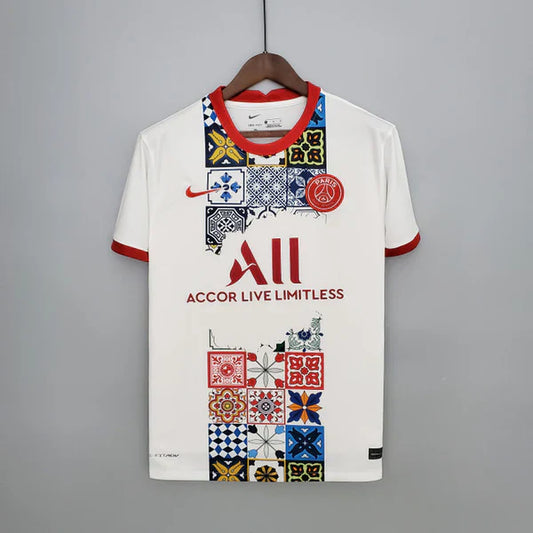 PSG Paris Saint-Germain "Heritage Harmony" Limited Jersey