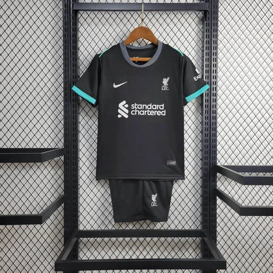 2024/2025 Liverpool Away Kit Kids Size