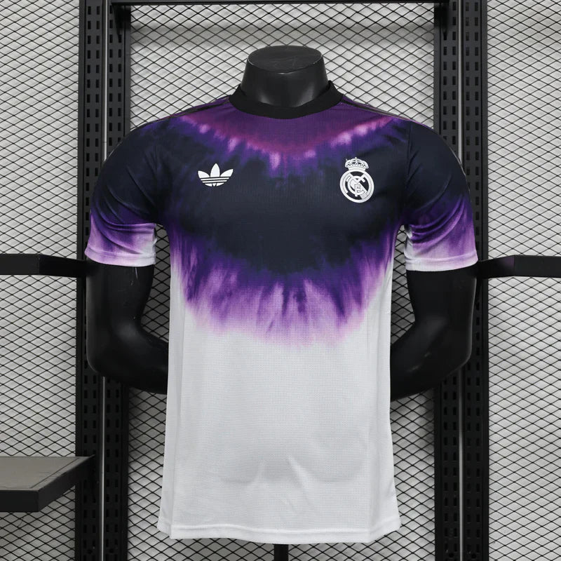 Real Madrid "Galactic Blanc" Limited Jersey