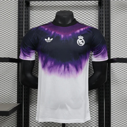 Real Madrid "Galactic Blanc" Limited Jersey