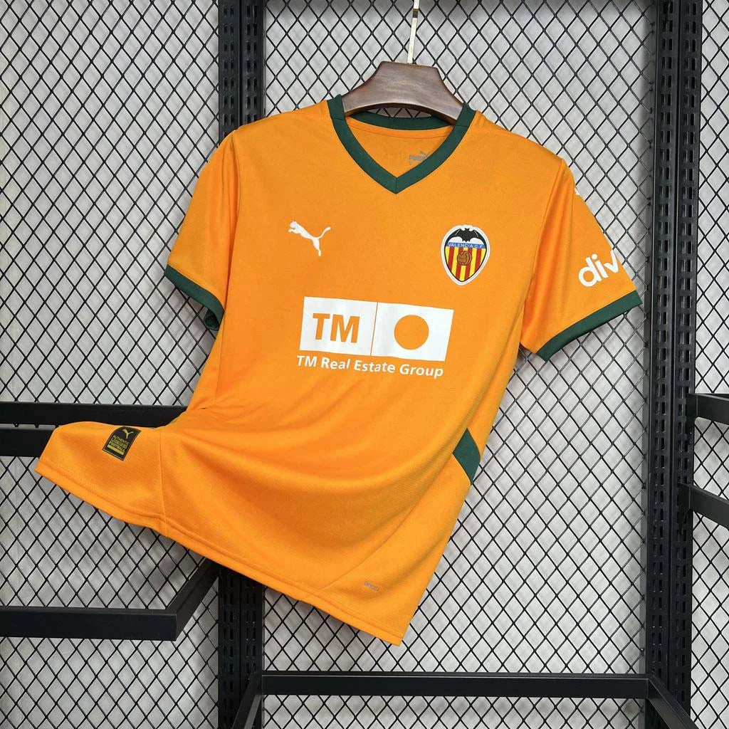 2024-2025 Valencia Third Away Kit