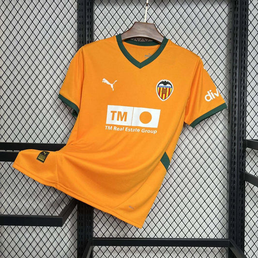 2024-2025 Valencia Third Away Kit